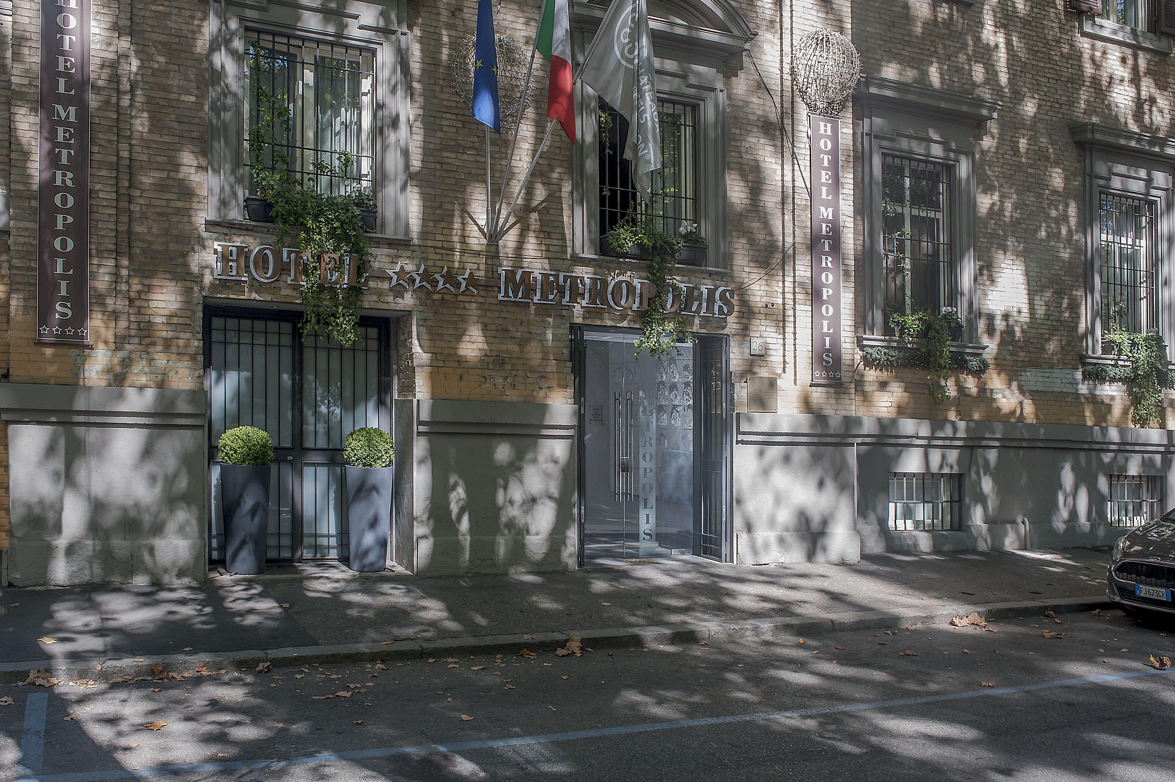 Hotel Metropolis — Fotos 2
